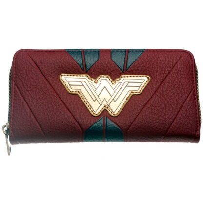 Wonder Woman Wallet #4