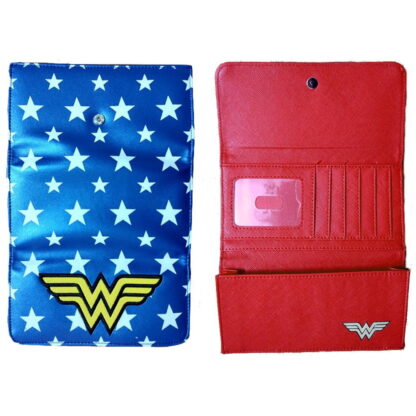 Wonder Woman Long Wallet #5