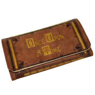 Once Upon A Time Long Wallet