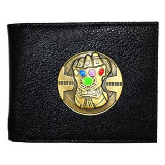 The Avengers Thanos Wallet