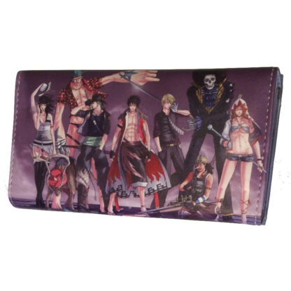 Anime - One Piece Wallet #2
