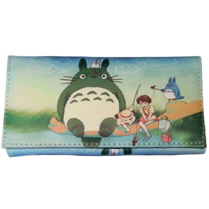 Anime - My Neighbor Totoro Wallet #4