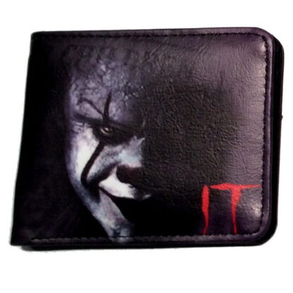 Stephen King's It Short Folded Wallet