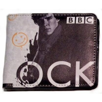 BBC's Sherlock Wallet