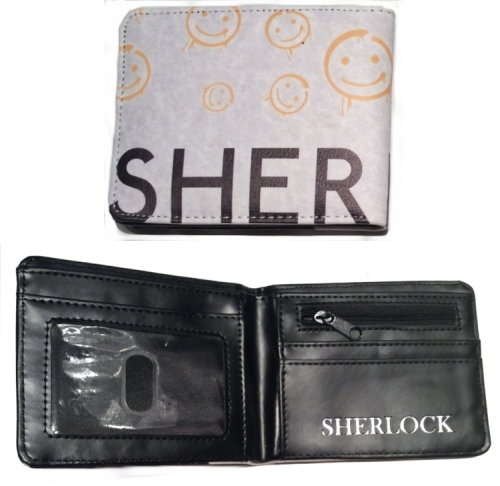 BBC's Sherlock Wallet