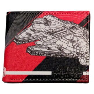 Star Wars Millennuim Falcon Wallet