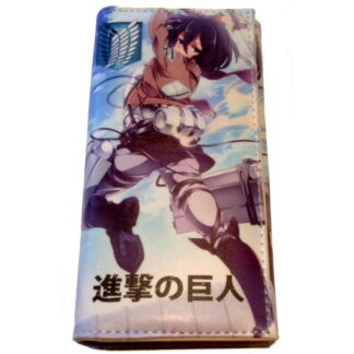 Anime - Attack On Titan Wallet