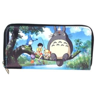 Anime - My Neighbor Totoro Long Wallet #2
