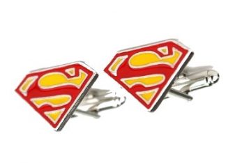 Superman Cufflinks