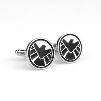 Marvel Agents of S.H.I.E.L.D. Cufflinks
