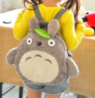 My Neighbor Totoro Plush Backpack