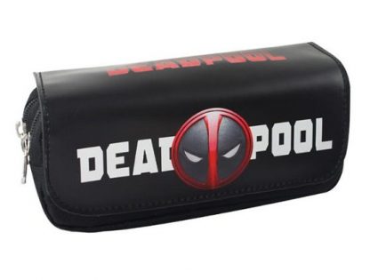 Deadpool Zip-Up Pouch