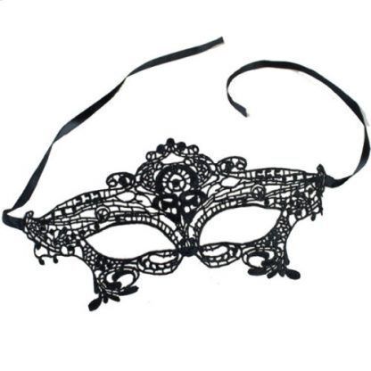 Lace Masquerade Mask #1