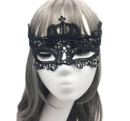 Lace Masquerade Mask #2