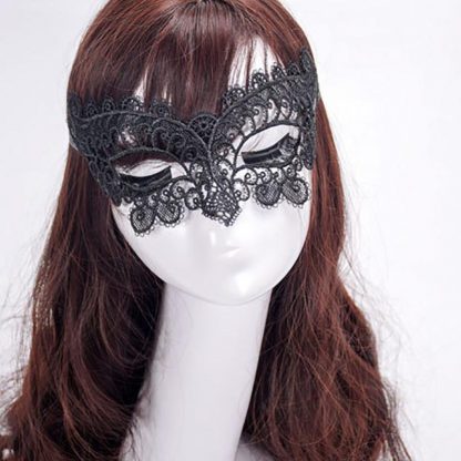 Lace Masquerade Mask #3