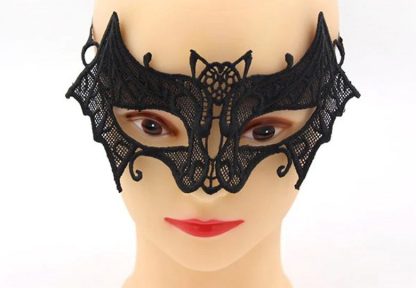Lace Masquerade Mask #6