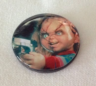 Horror Movie Magnets - Child's Play Chucky #1