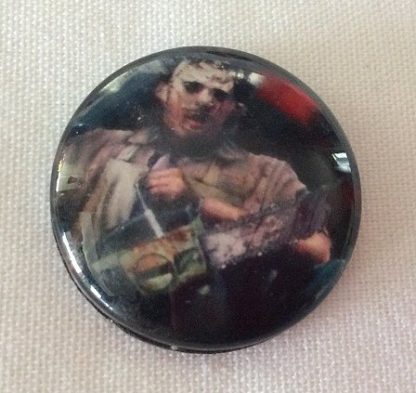 Horror Movie Magnets - Texas Chainsaw Massacare - Leatherface