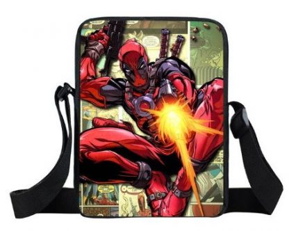 Deadpool Mini Messenger Bag #1