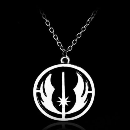 Star Wars Jedi Order Necklace