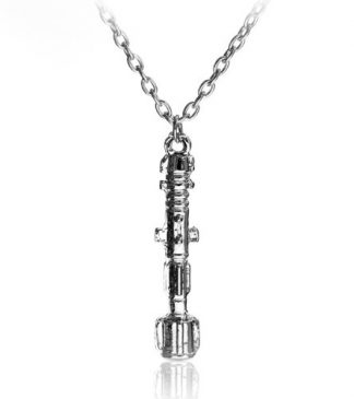 Doctor Who Sonic Screwdriver Necklace