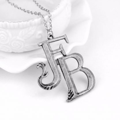 Fantastic Beasts And Where To Find Them FB Necklace