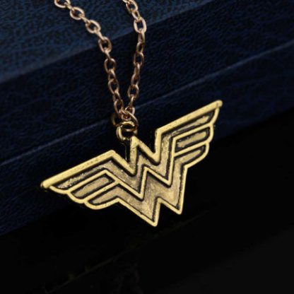 Wonder Woman Necklace #2