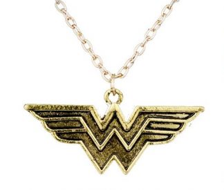 Wonder Woman Necklace #2