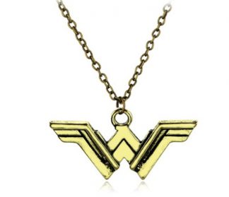 Wonder Woman Necklace #3