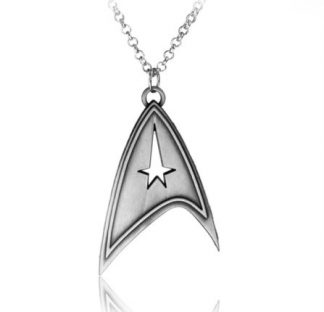 Star Trek Command Logo Necklace