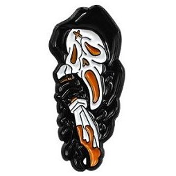 Scream Ghostface Enamel Pin