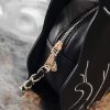 Black Cat Crossbody Purse