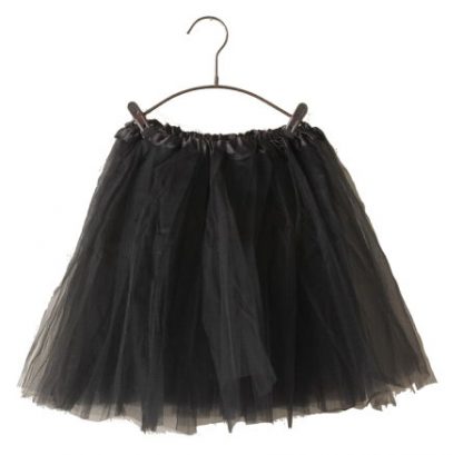 Short Tulle Tutu Skirt/Underskirt