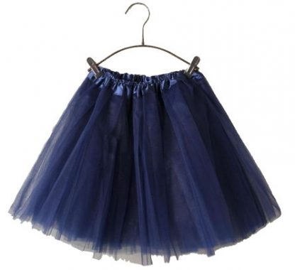 Short Tulle Tutu Skirt/Underskirt