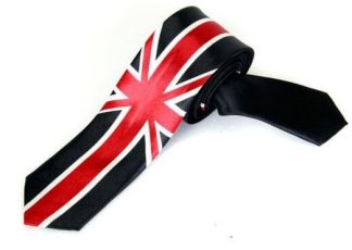 Union Jack Tie