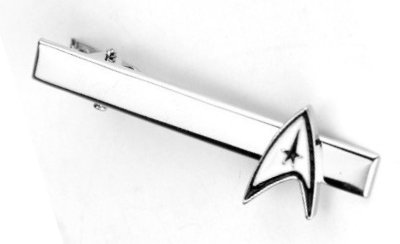 Star Trek Tie Clip