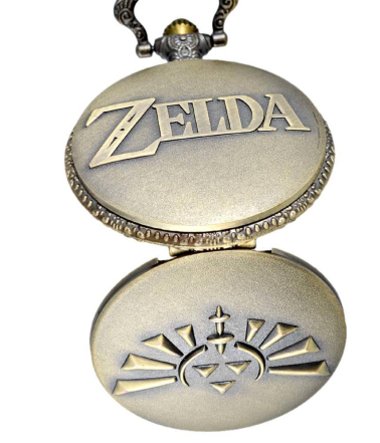 Legend of Zelda Pocket Watch