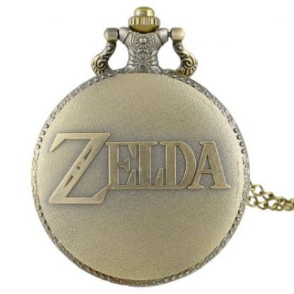 Legend of Zelda Pocket Watch