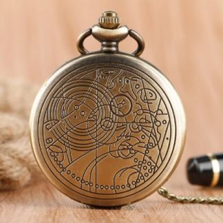 Doctor Who Pocket Watch