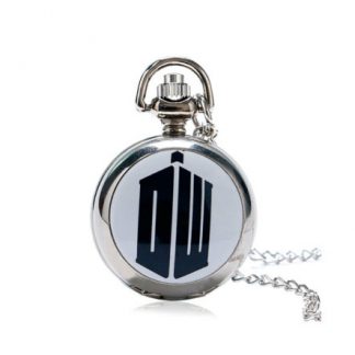 Doctor Who Mini Pocket Watch #2