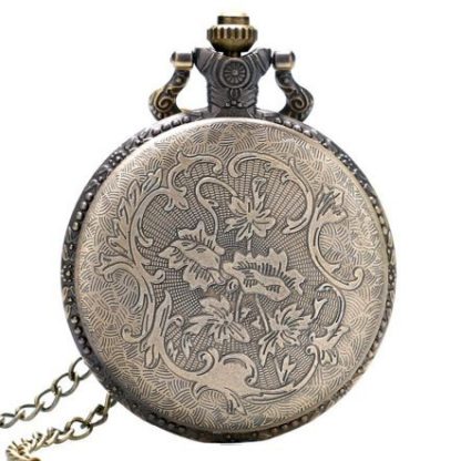 Harry Potter Deathly Hallows Pocket Watch