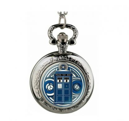 Doctor Who Mini Pocket Watch #3