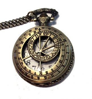 Doctor Who Pocket Watch #2