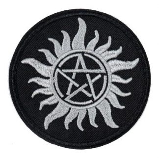 Supernatural Iron-On Patch