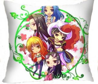 Anime - Hatsune Miku Pillow Cover #4