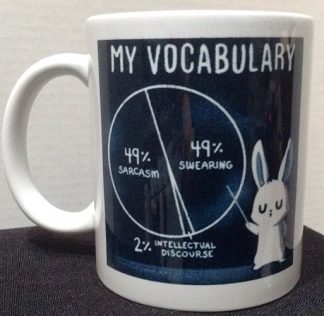 My Vocabulary Mug