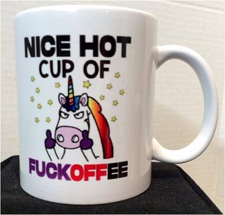 Cup of F*ckoffee Mug #2
