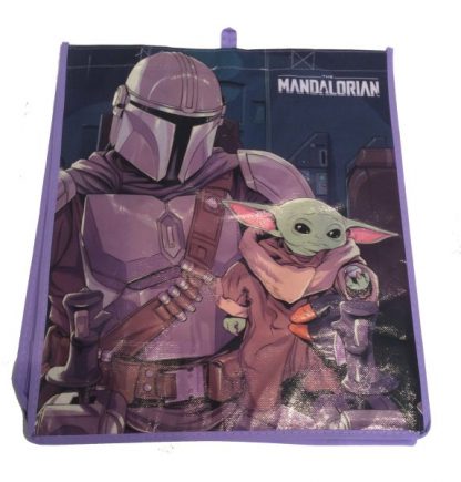 Star Wars The Mandalorian Reusable Shopping Bag #2