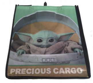 Star Wars The Mandalorian Reusable Shopping Bag #6