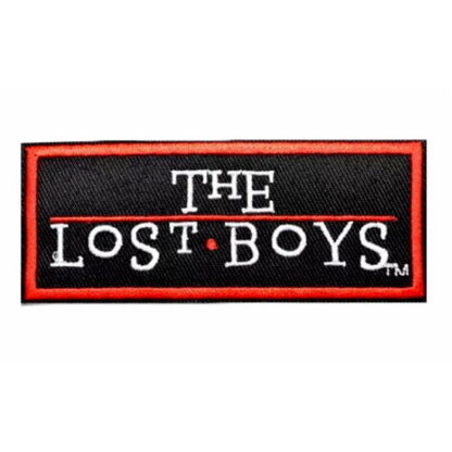 The Lost Boys Iron-On Patch